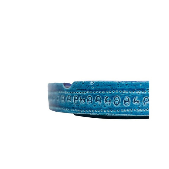 Image 1 of Cendrier vintage en céramique par Aldo Londi pour Bitossi, 1970