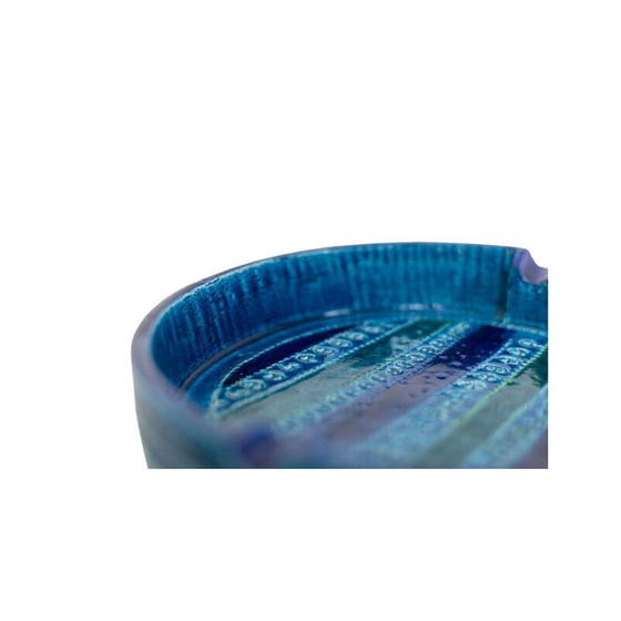 Image 1 of Cendrier vintage en céramique par Aldo Londi pour Bitossi, 1970