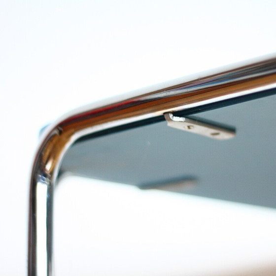 Image 1 of Table d'appoint vintage B10 Bauhaus par Thonet, 1940