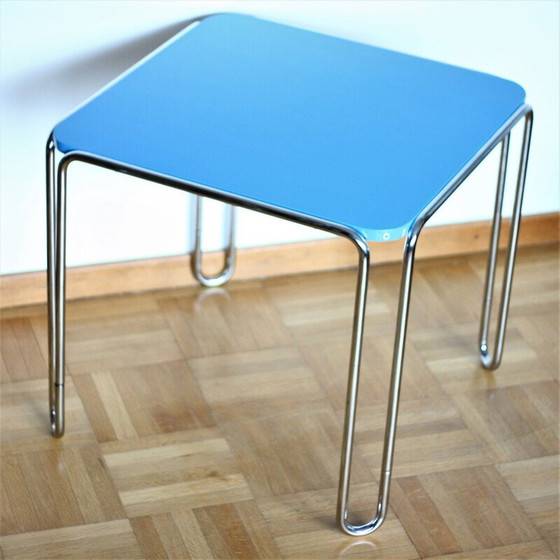 Image 1 of Table d'appoint vintage B10 Bauhaus par Thonet, 1940
