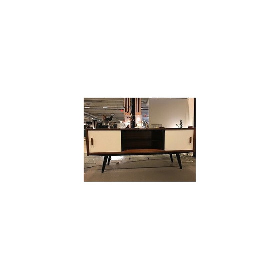 Image 1 of Buffet danois vintage en teck - 1970