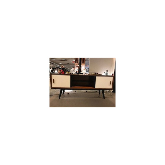 Image 1 of Buffet danois vintage en teck - 1970