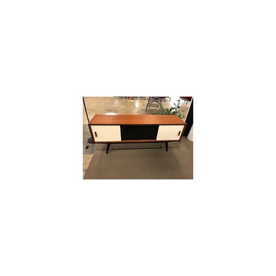 Image 1 of Buffet danois vintage en teck - 1970