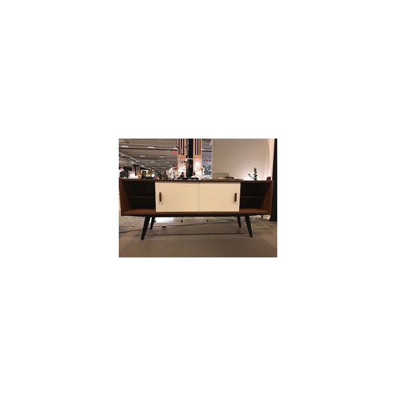 Image 1 of Buffet danois vintage en teck - 1970