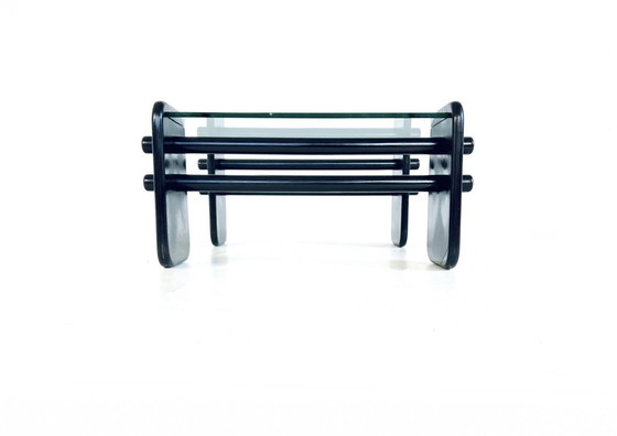 Image 1 of Table basse vintage de l'ère spatiale '70s