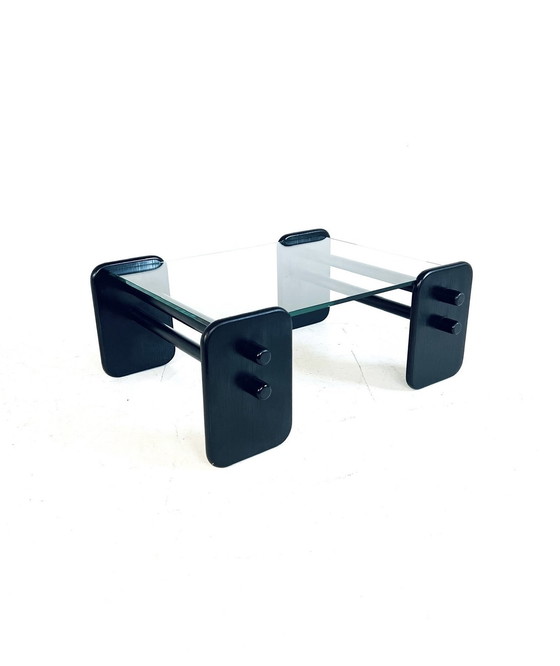 Image 1 of Table basse vintage de l'ère spatiale '70s