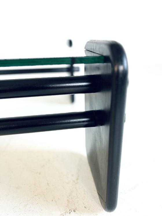 Image 1 of Table basse vintage de l'ère spatiale '70s