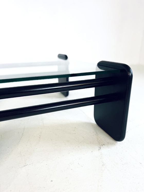 Image 1 of Table basse vintage de l'ère spatiale '70s