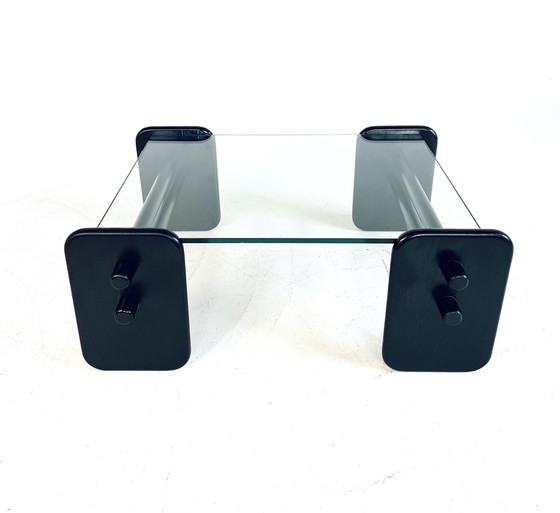 Image 1 of Table basse vintage de l'ère spatiale '70s
