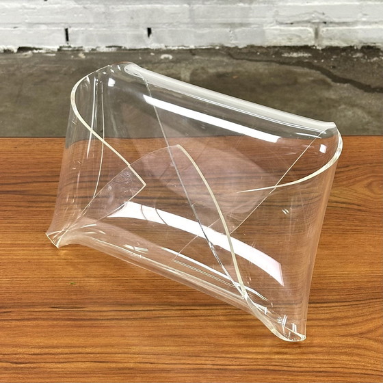 Image 1 of Porte-courrier en plexiglas Tecta