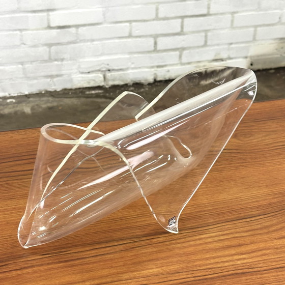 Image 1 of Porte-courrier en plexiglas Tecta