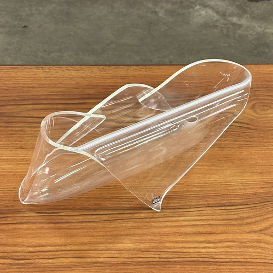 Image 1 of Porte-courrier en plexiglas Tecta