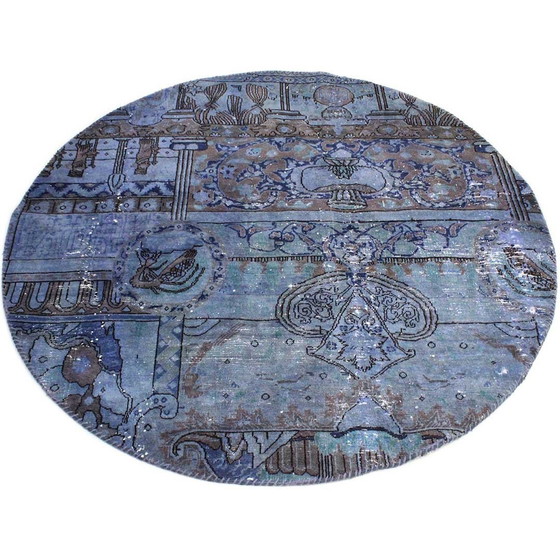 Image 1 of Retroslice Tapis Vintage 140X140