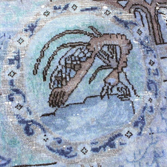 Image 1 of Retroslice Tapis Vintage 140X140