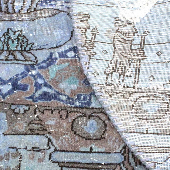 Image 1 of Retroslice Tapis Vintage 140X140