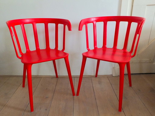 2x Ikea Ps Chair By Marcus Arvonen