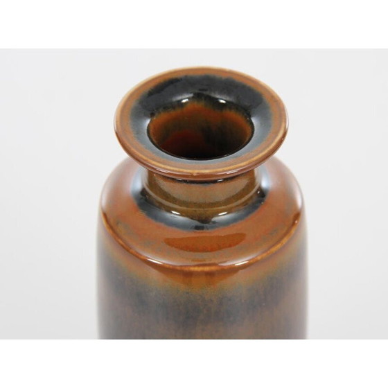 Image 1 of Vase scandinave en céramique vintage de Carl Harry Stålhane pour Rörstrand, 1960