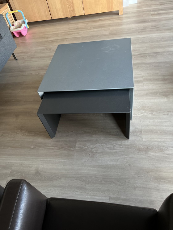 Image 1 of Leolux Set de table basse