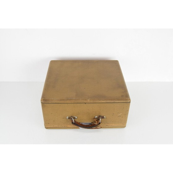 Image 1 of Machine à écrire du milieu du siècle, Tchécoslovaquie années 1950