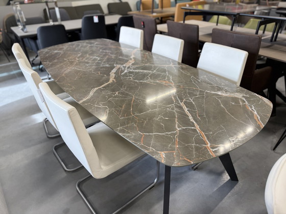 Image 1 of Metaform Space Table à manger céramique 240X110Xh75