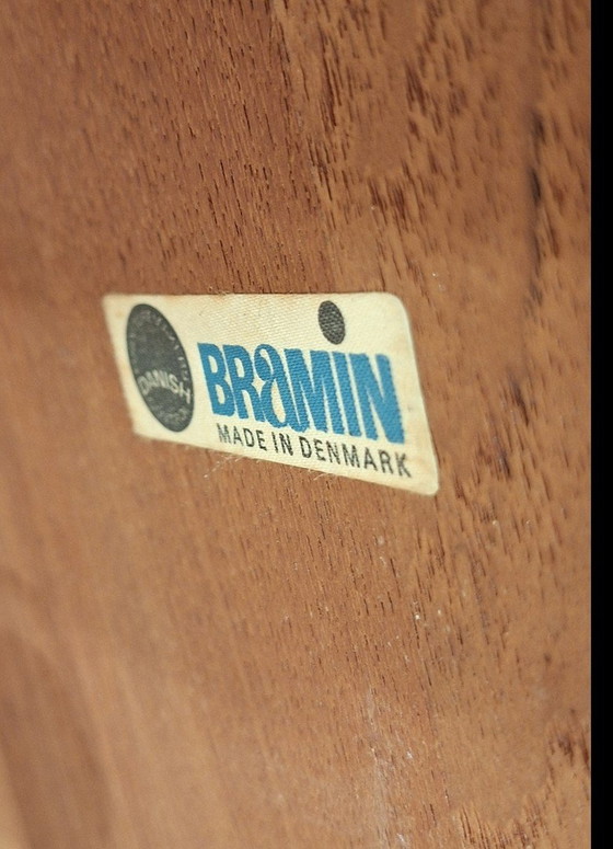 Image 1 of Table basse vintage Bramin