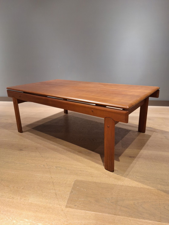 Image 1 of Table basse vintage Bramin