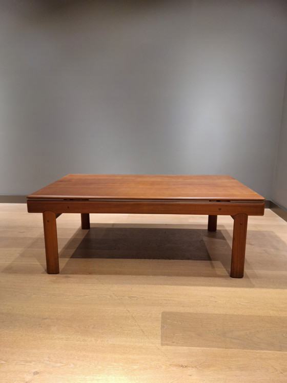 Image 1 of Table basse vintage Bramin