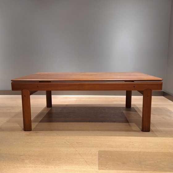 Image 1 of Table basse vintage Bramin