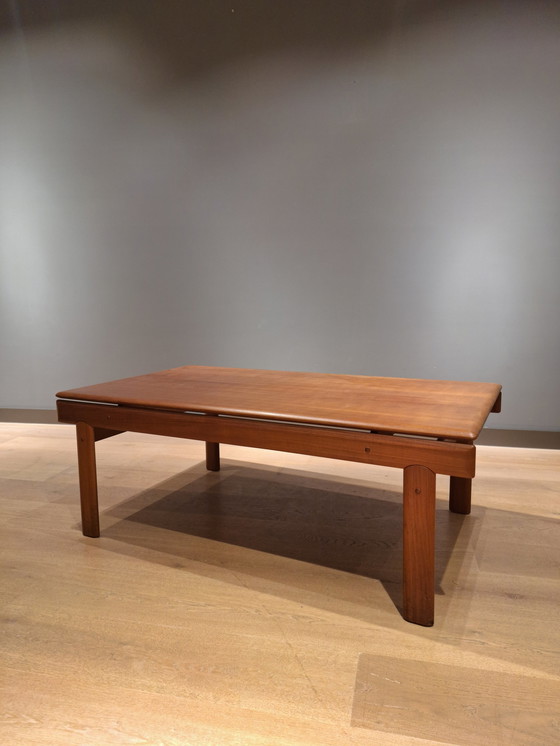 Image 1 of Table basse vintage Bramin
