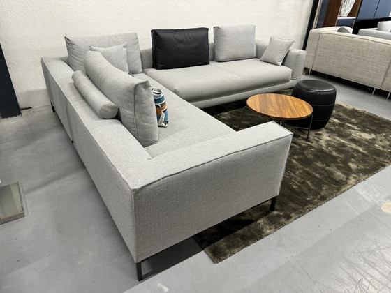 Image 1 of Design On Stock Aikon Lounge Corner Sofa Milton Surf