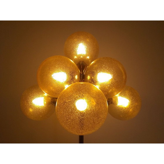 Image 1 of Lampadaire du milieu du siècle, Sputnik, Allemagne 1970