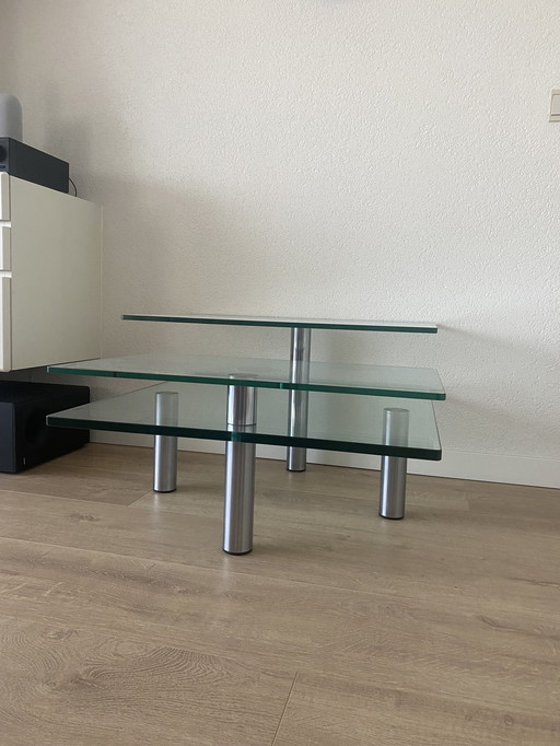 Table basse design pliable