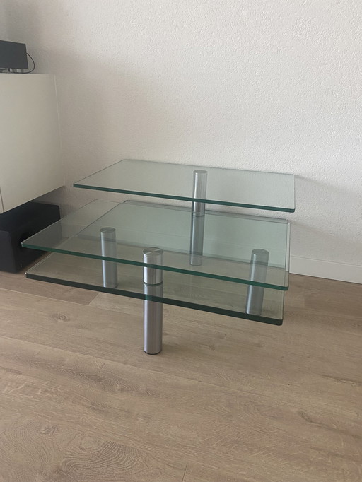 Table basse design pliable