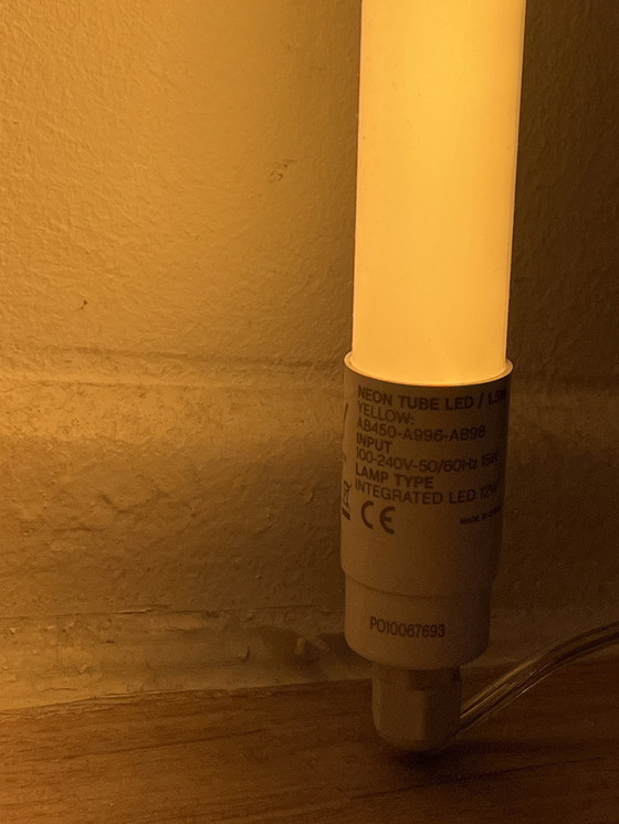 Image 1 of Bâton lumineux Hay Neon Tube jaune