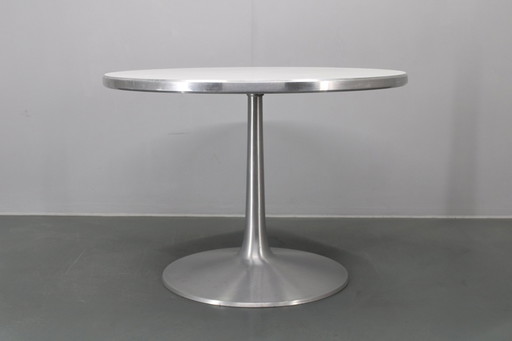 1970S Poul Cadovius Round Dining Table By France & Son, Denmark