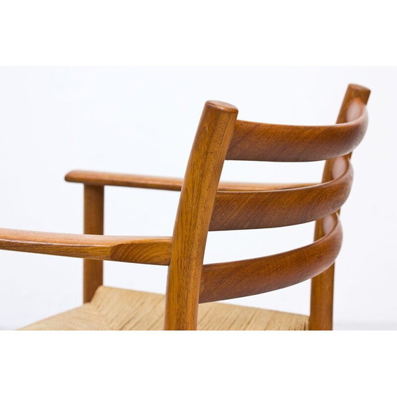 Image 1 of Fauteuil Vintage par Poul Volther pour Sorø danois 1960s