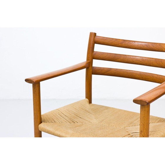 Image 1 of Fauteuil Vintage par Poul Volther pour Sorø danois 1960s