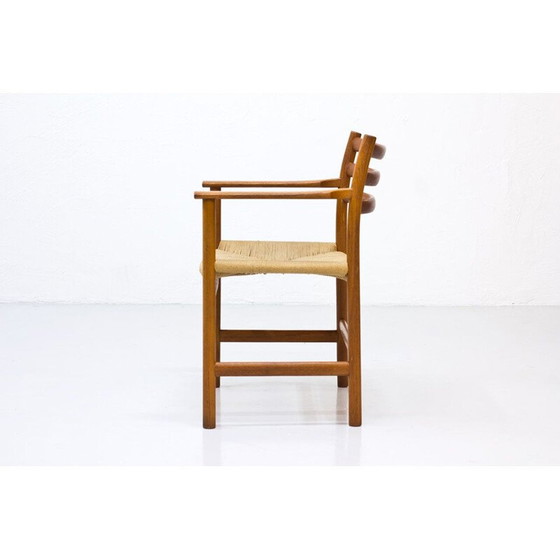Image 1 of Fauteuil Vintage par Poul Volther pour Sorø danois 1960s