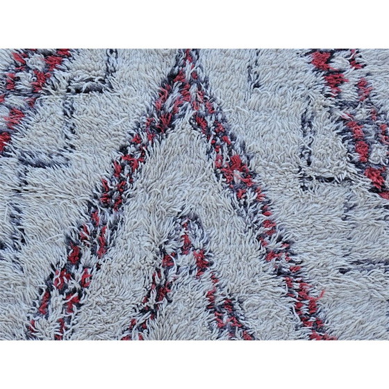 Image 1 of Tapis berbère vintage Beni ouarain