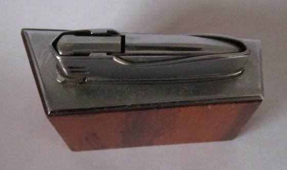 Image 1 of  Briquet de table vintage 1950s/60s.