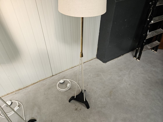 Image 1 of Lampadaire Vintage 1950s