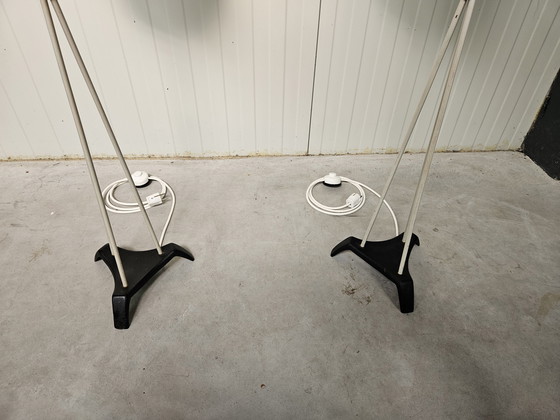 Image 1 of Lampadaire Vintage 1950s