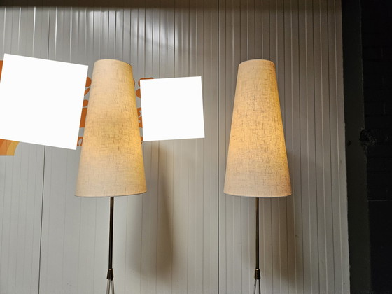 Image 1 of Lampadaire Vintage 1950s