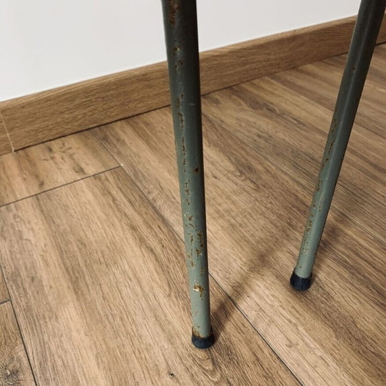 Image 1 of Paire de chaises vintage 3107 en bois courbé d'Arne Jacobsen