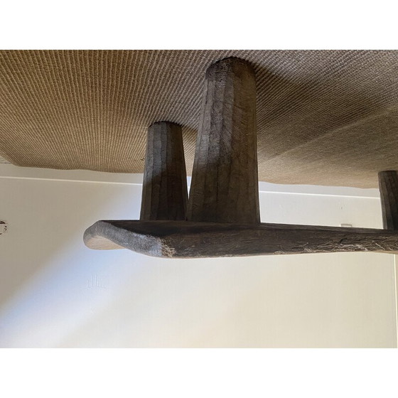 Image 1 of Table basse vintage Senoufo