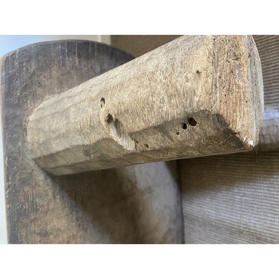 Image 1 of Table basse vintage Senoufo