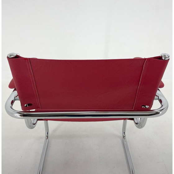 Image 1 of Fauteuil chromé vintage, 1970