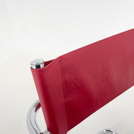 Image 1 of Fauteuil chromé vintage, 1970