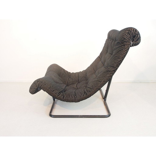 Chaise longue Black Formula de Ruud Ekstrand & Christer Norman