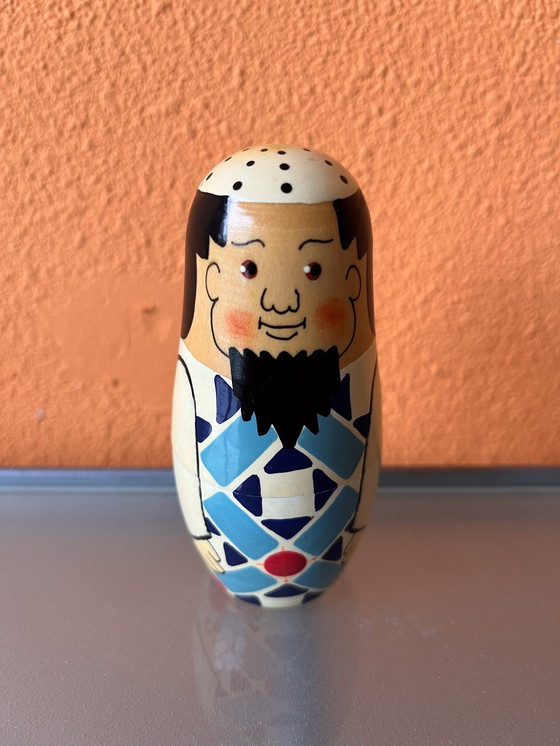 Image 1 of Vintage Ikea Ps Matryoshka Jutanas 1999 Set